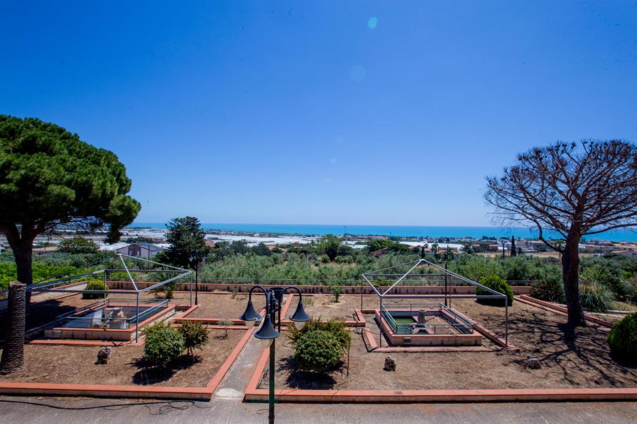 Izzhome Panorama Marina di Ragusa Exterior photo